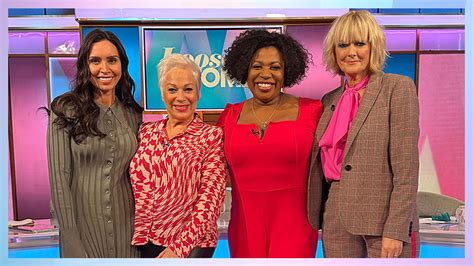 What The Loose Women Wore Loose Women