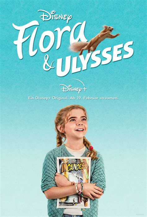 Snyder said he was not getting paid for snyder cut. Flora & Ulysses: Bilder und Fotos - FILMSTARTS.de