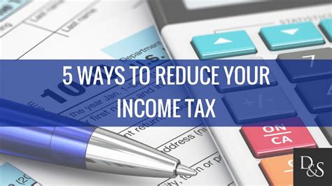 Singapore Policies 5 Ways To Reduce Your Income Tax Youtube
