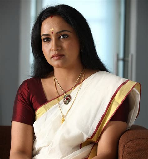 Hot Malayalam Actress Hot Malayalam Actress Lena Saree Stills
