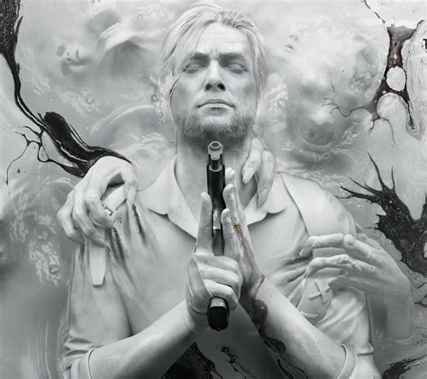 The Evil Within 2 Wallpapers - Wallpaper Cave