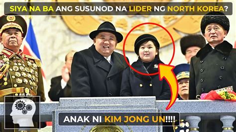 🔴 Anak Ni Kim Jong Un Inilabas Na Sa Publiko Jevara Ph Youtube