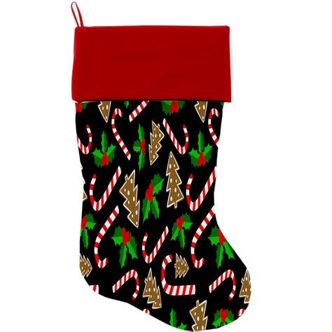 Fast reliable shipping, friendly customer service, generous return policy | candy type: Candy Cane Chaos Christmas Stocking