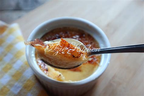 A super gooey and delicious cake that always gets rave reviews! Creme Brulee Yang Sedap Dari Nellisa Aikha - Azie Kitchen