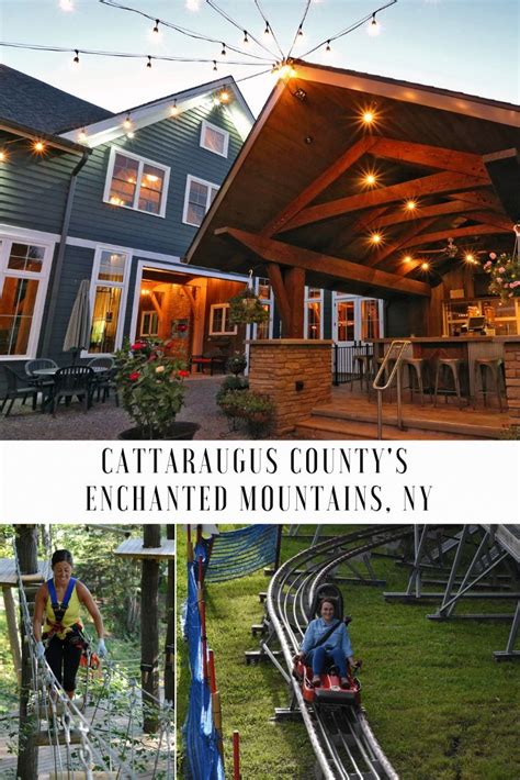 Spend A Snug Weekend In Cattaraugus Countys Enchanted Mountains Ny