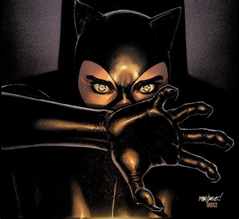 Catwoman Selina Kyle Black Cat Marvel Gotham Girls Batman And