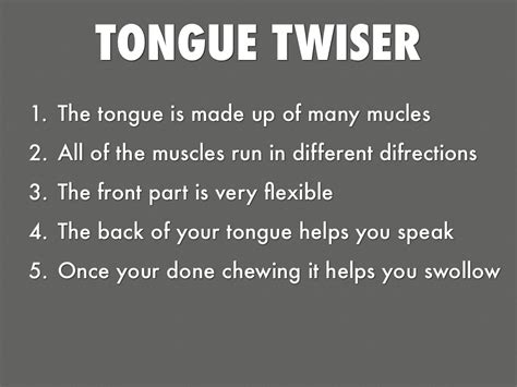 Tongue By Lauren Hoover
