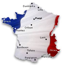 Francja to bardzo oryginalny kraj w skali europy. ORSZAK GROUP - Dewocjonalia Blog : 11-04-10 - 11-04-17