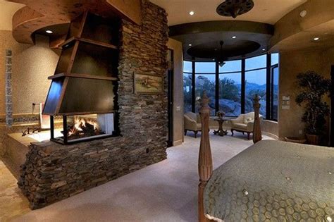 Further, it gives warmth to the whole area. 55 of the Best Master Bedroom Fireplace Ideas & Design ...