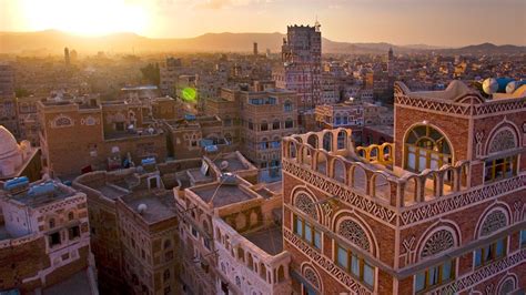 The Sad Decline Of Yemen The Best Country Youll Never Get To See