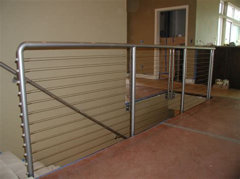 348 Railing Commercial Interior Cable Outdoor Fence