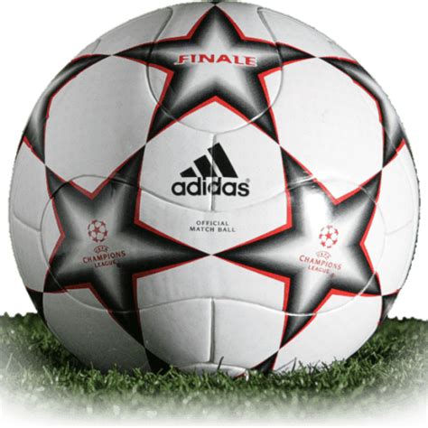 Adidas Finale 6 is official match ball of Champions League 2006/2007 | Football Balls Database
