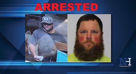 Suspect Accused Of Robbing Two Northeast Georgia Area Banks Arrested Now Habersham