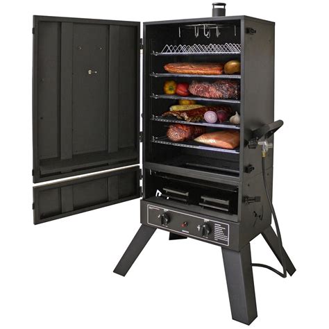 Check spelling or type a new query. Smoke Hollow 44-Inch Gas Smoker Review