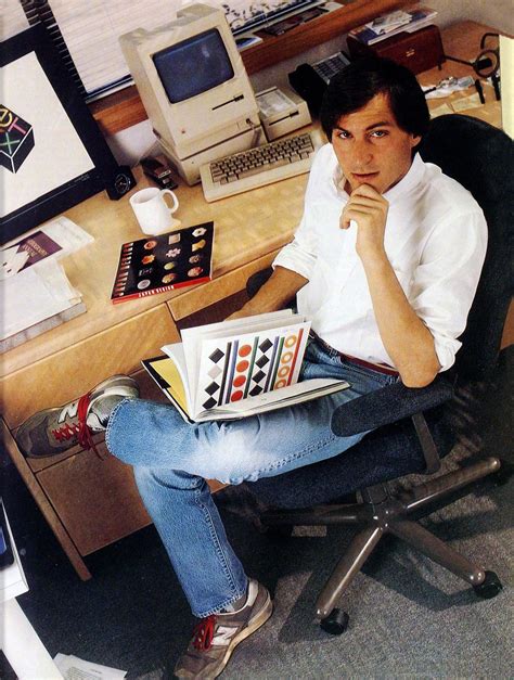 Steve Jobs In Esquire December 1986 Steve Jobs Photo Steve Jobs