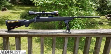 Armslist For Sale Savage Model 110 7mm Remington Magnum