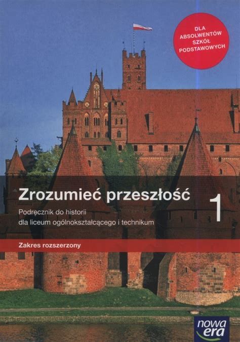 We did not find results for: Zrozumieć przeszłość 1 Podręcznik Zakres rozszerzony ...