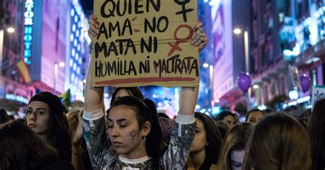 Día Internacional de la Mujer las marchas feministas más destacadas de
