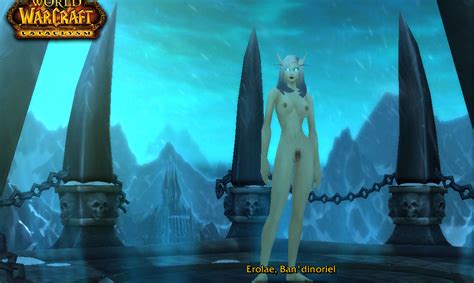 Rule 34 Blood Elf Death Knight Female Tagme World Of Warcraft 984285