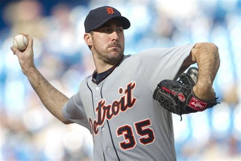 Justin Verlander Pitches Second Career No Hitter In Detroit Tigers