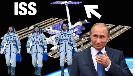 Does Russia Own The International Space Station Youtube