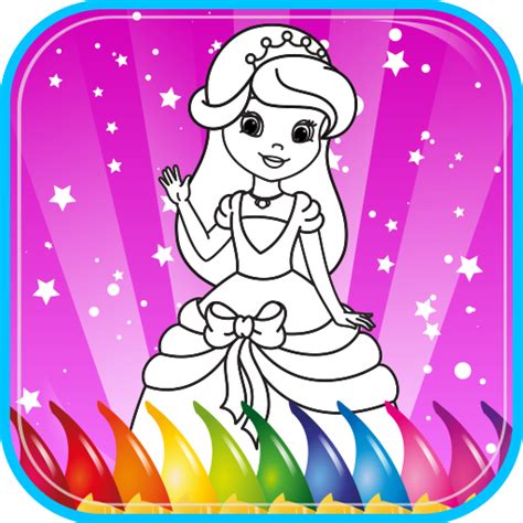 19+ Free Coloring Games For Kids Pics - COLORIST