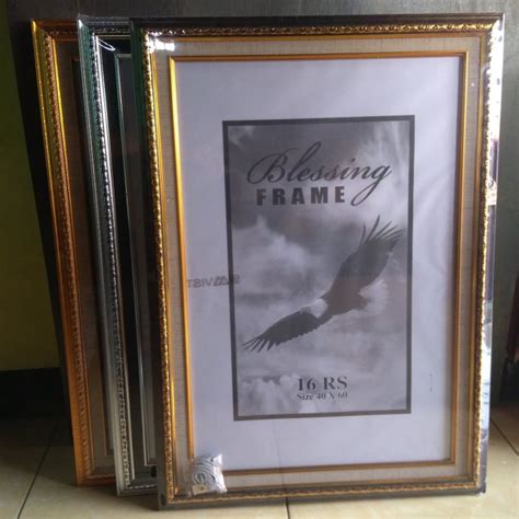 Bingkai/frame foto a4/11r 21x30 minimalis hitam &putih. Jual Frame / Bingkai Foto Minimalis Kota Depok, Jawa Barat ...