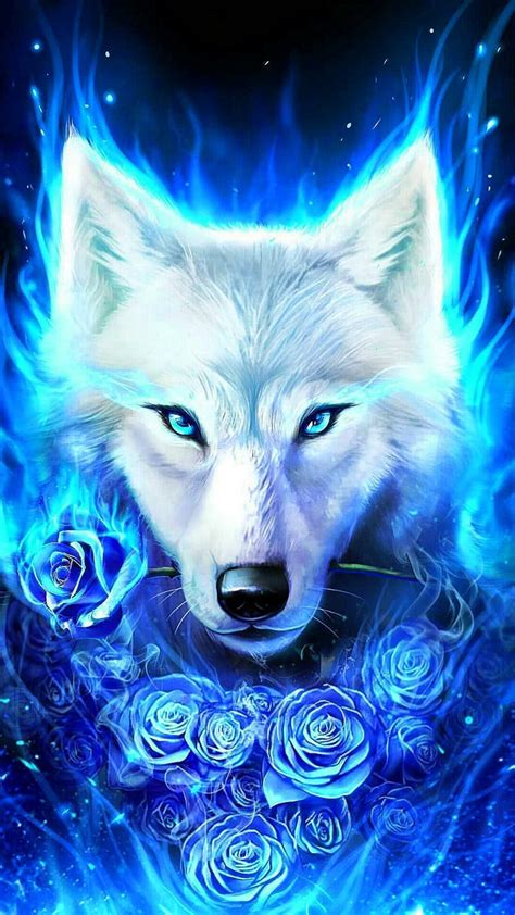 Follow the vibe and change your wallpaper every day! Galaxy Wolf Wallpapers - Wolf-Wallpapers.pro