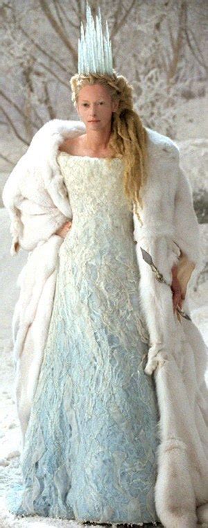 Narnia Tilda Swinton Jadis The White Witch Character Profile