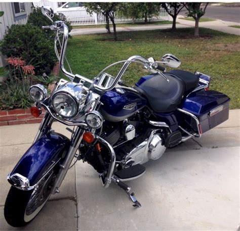 This road king has 20,000 miles, is kept in his garage when not on the road, and is in overall excellent shape. 2007 Harley Davidson Road King Classic Low Miles, Many ...