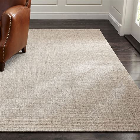 Maybe you would like to learn more about one of these? Sisal Linen Rug | Crate and Barrel