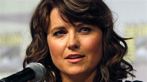 Lucy Lawless On How Her Role In My Life Is Murder Compares To Xena And