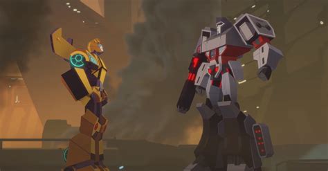 Transformers Cyberverse Debuts Trailer For Cartoon Network Series