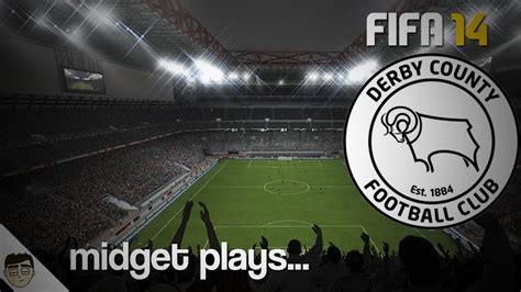 Choosing fifa 21 career mode's best english wonderkids. FIFA 14: PS4 Unique Derby County Career Mode - Matchday 1 ...