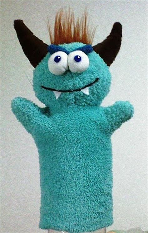 55 Best Monster Puppets Images On Pinterest Puppets Hand Puppets And