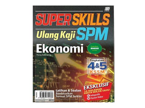 Text of asas nombor tingkatan 5. {ANEKA} SUPER SKILLS ULANG KAJI SPM EKONOMI TINGKATAN 4&5 ...