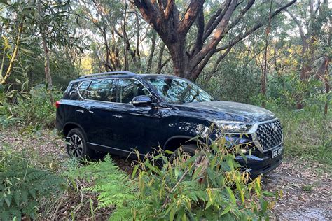 Ssangyong Rexton Ultimate 4wd 2022 Review
