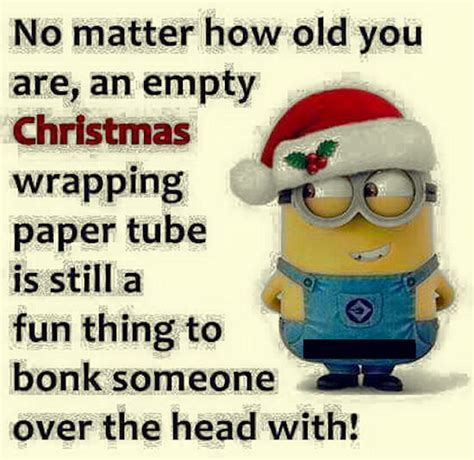 Funny Minion Quote About Christmas Pictures Photos And Images For