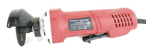 Chicago Electric 61944 Electric Cut Off Tool Usa Pawn