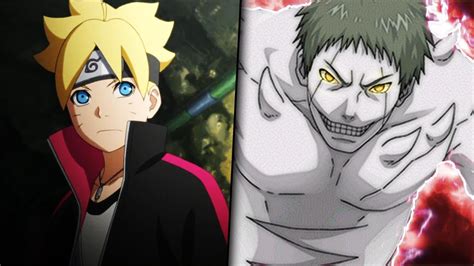 🔍shiro Zetsu Taucht Im Boruto Anime Wieder Auf Youtube