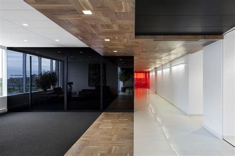 Gallery Of Offices Broccolini Construction Figurr Architects