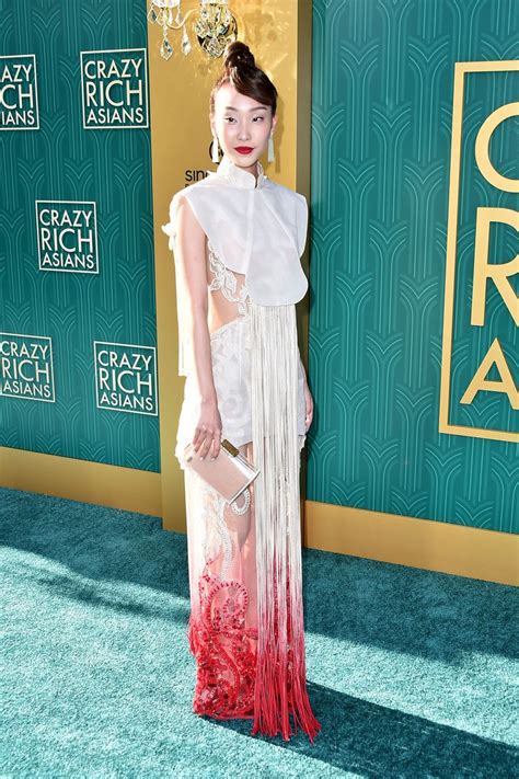 All The Red Carpet Looks At The Crazy Rich Asians Premiere