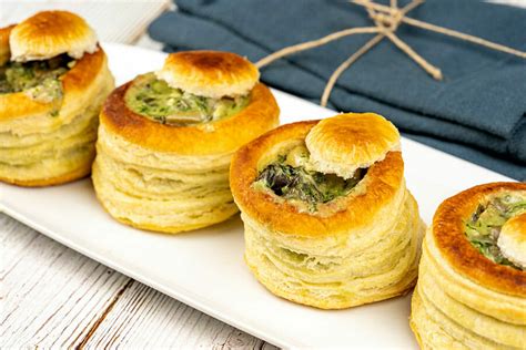 Haut 74 imagen feuilleté aux escargots marmiton