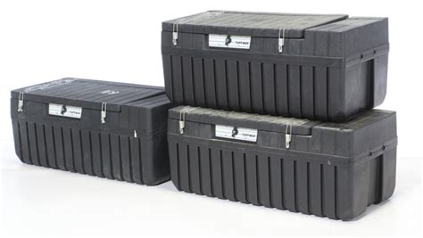 Tuff Box Heavy Duty Plastic Lockable Tool Storage Boxes Ebth