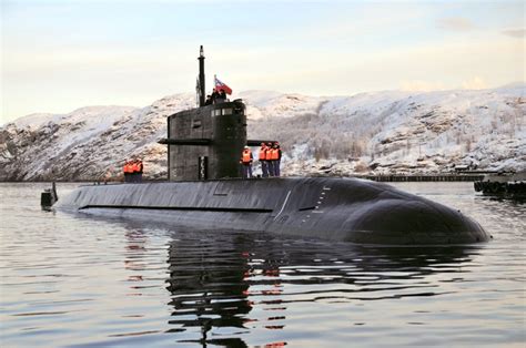 The Russian Navys 63 Active Diesel Electric Submarines