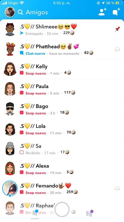 Even if some people feel this is irritating, most of the people enjoy this feature. Pin by Sportslover on Snapchat friend emojis in 2020 ...