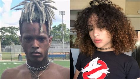 Xxxtentacions Vigil Turns Nasty When His Ex Girlfriend Shows Up They