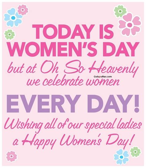 Happy Women S Day Quotes Images Shortquotescc