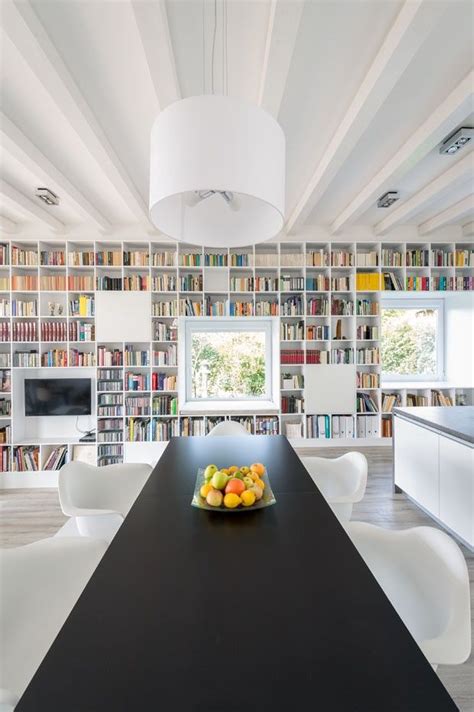 Bibliothek des Lebens | Backsteinhäuser, Haus deko ...