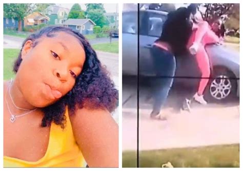 Moments Before Chauvin Was Convicted A 16 Yr Old Black Girl Was Shot Dead By Police In Ohio